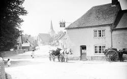 Village c.1900, South Harting