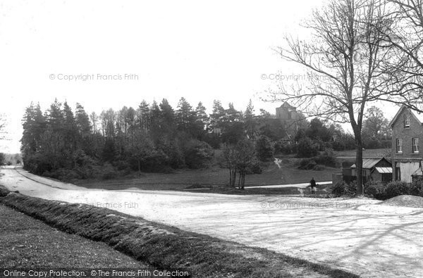 Photo of South Holmwood, 1896