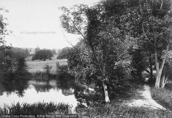 Photo of South Holmwood, 1909