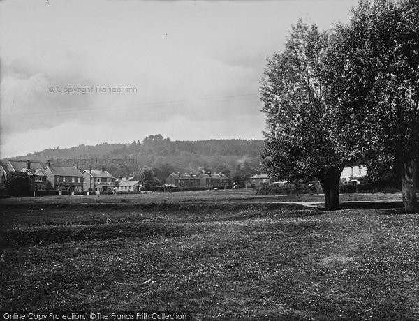 Photo of South Holmwood, 1924