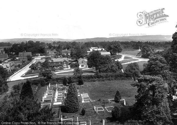 Photo of South Holmwood, 1924