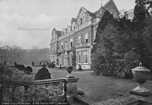 Photo of South Holmwood, Anstie Grange 1915