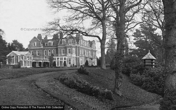 Photo of South Holmwood, Anstie Grange 1915 - Francis Frith