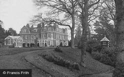 Anstie Grange 1915, South Holmwood