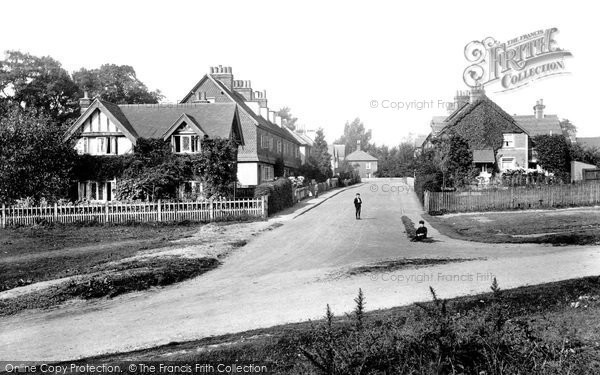 Photo of South Holmwood, Buckingham Road 1908