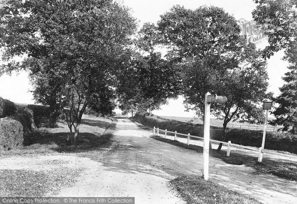 Photo of South Holmwood, Holmwood Common 1908