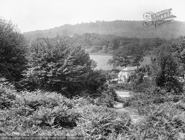 Photo of South Holmwood, Redlands 1924