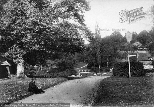 Photo of South Holmwood, Village 1903