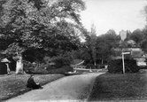 Village 1903, South Holmwood