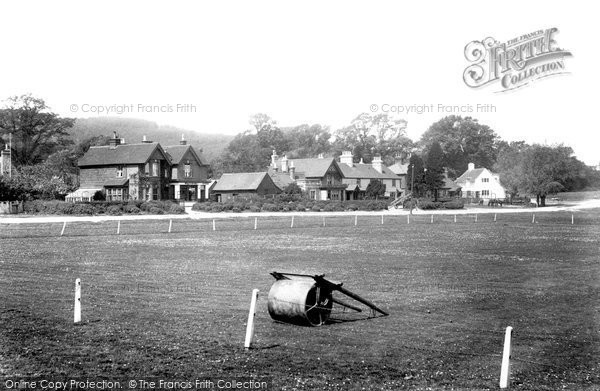 Photo of South Holmwood, Village 1903