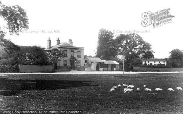 Photo of South Holmwood, Village 1903