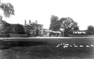 Village 1903, South Holmwood