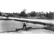 Village 1903, South Holmwood