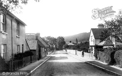 Warwick Road 1906, South Holmwood