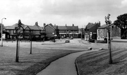 The Green c.1965, South Kirkby