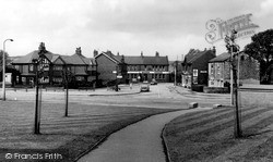 The Green c.1965, South Kirkby