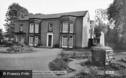 The Presentation Convent c.1965, South Kirkby