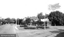 Carisbrooke Road c.1965, South Knighton