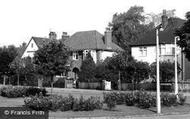 Carisbrooke Road c.1965, South Knighton