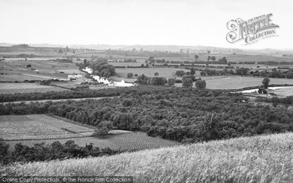 Photo of South Littleton, General View c.1960