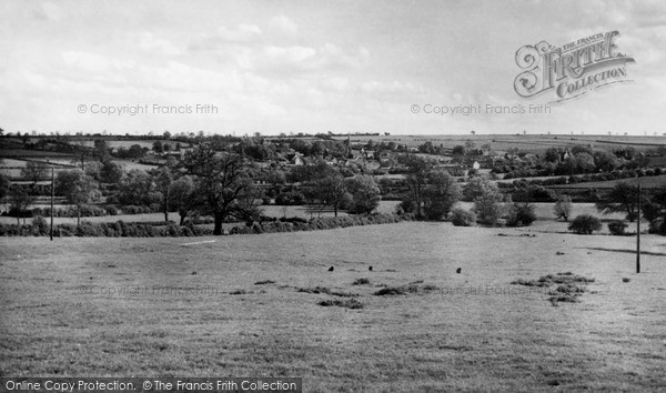Photo of South Luffenham, c.1955