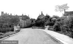 South Luffenham, the Village c1955