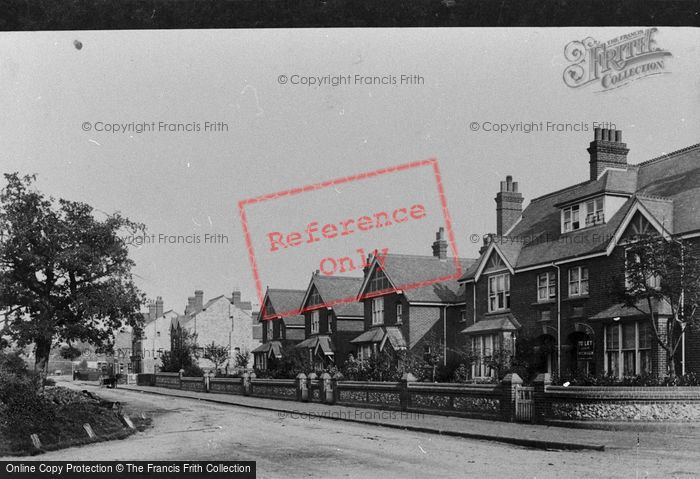Photo of South Merstham, 1902