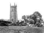 All Saints Parish Church 1927, South Milton