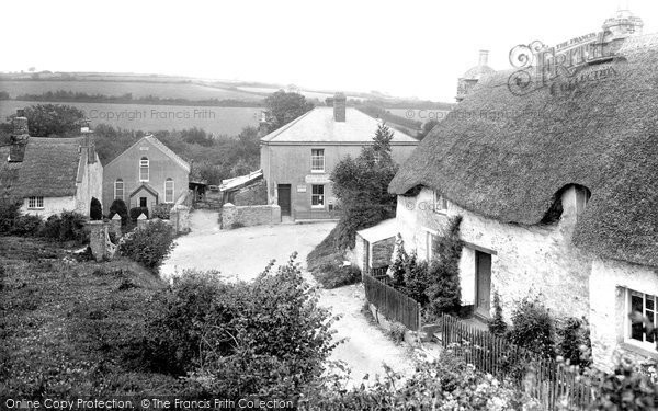 Photo of South Milton, Village 1927
