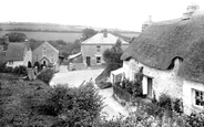 Village 1927, South Milton