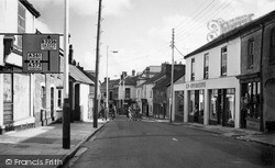 Barnstaple Street c.1960, South Molton