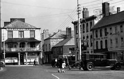 Broad Street c.1955, South Molton