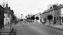 Broad Street c.1965, South Molton