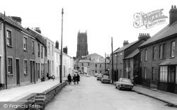 c.1965, South Molton