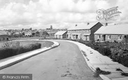 From Kingsway c.1955, South Molton