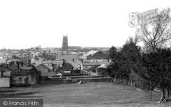 General View c.1890, South Molton