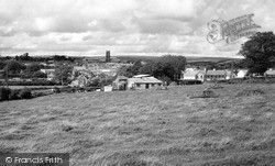 General View c.1960, South Molton