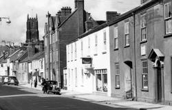 South Street c.1955, South Molton