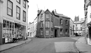 South Street c.1960, South Molton