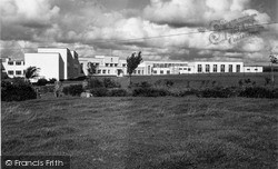 The Secondary School c.1960, South Molton