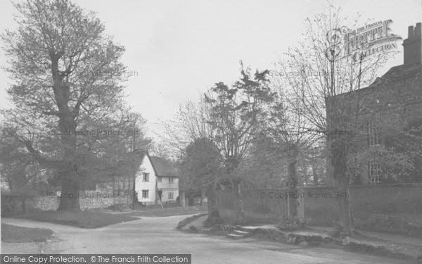 Photo of South Moreton, c.1940