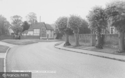 High Street c.1965, South Moreton