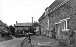 The Village c.1939, South Newington
