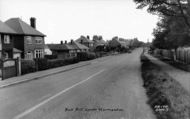 Ball Hill c.1960, South Normanton