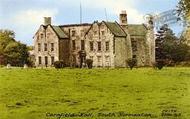 Carnfield Hall c.1965, South Normanton