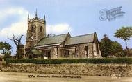 Church Of St Michael And All Angels c.1955, South Normanton