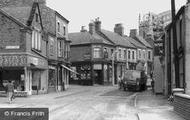 High Street c.1960, South Normanton