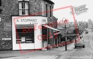 King Street c.1965, South Normanton