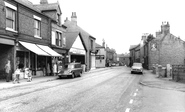 Market Street c.1965, South Normanton