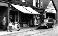 Market Street c.1965, South Normanton